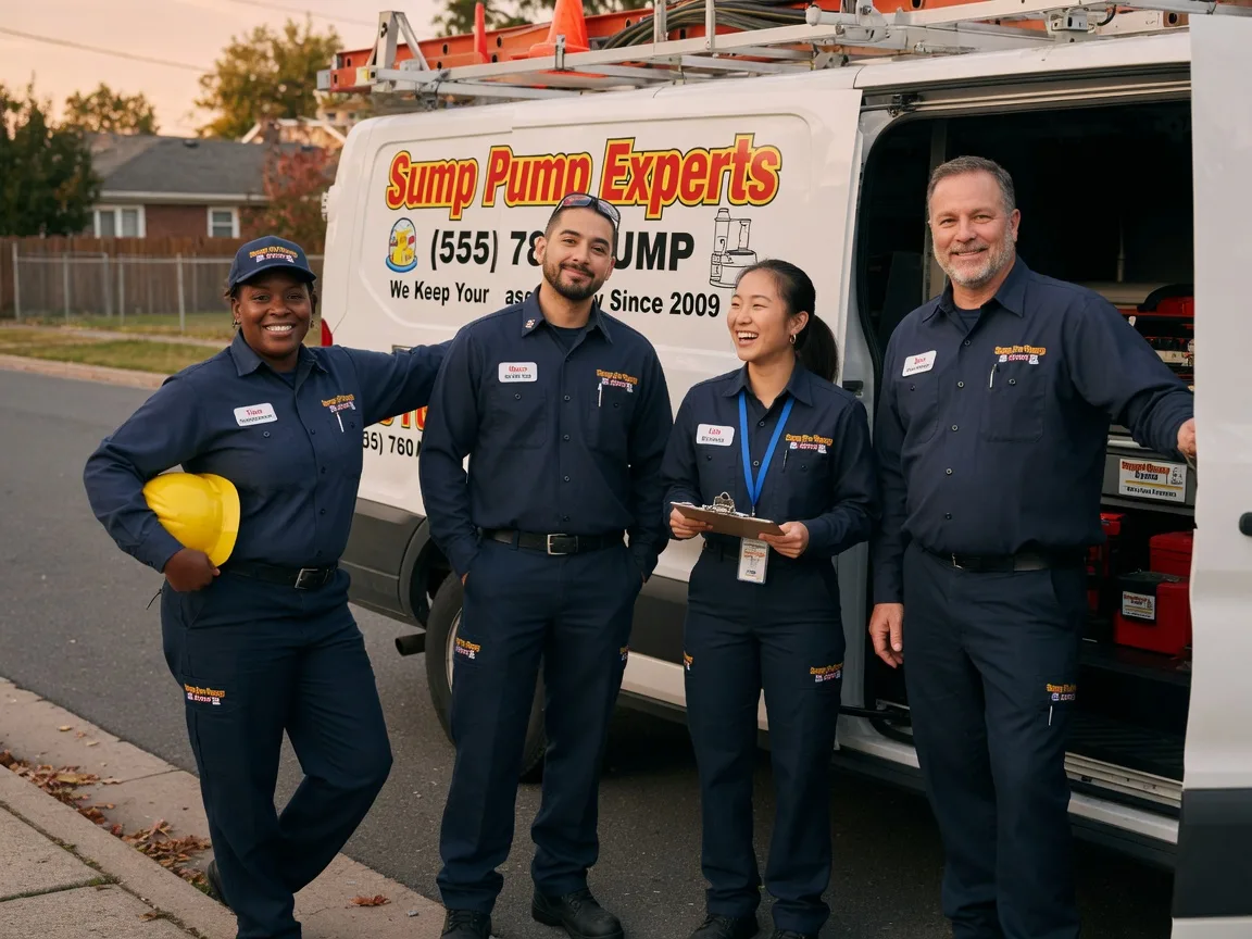 Sump Pump Repair company in Woolford, MD
