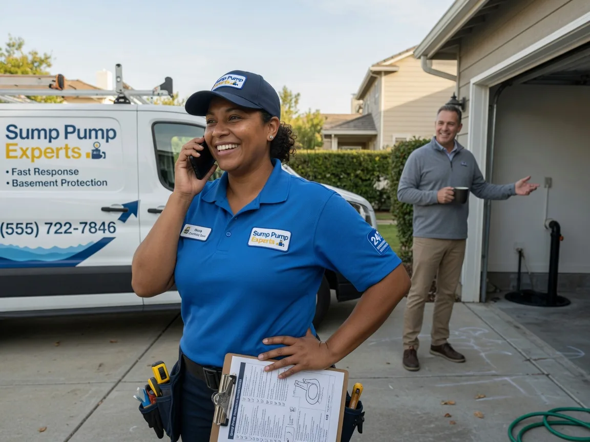 Sump Pump Repair Woolford, MD FAQs